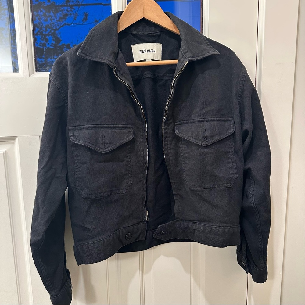 Buck Mason Rider Jacket - Picture 4 of 5